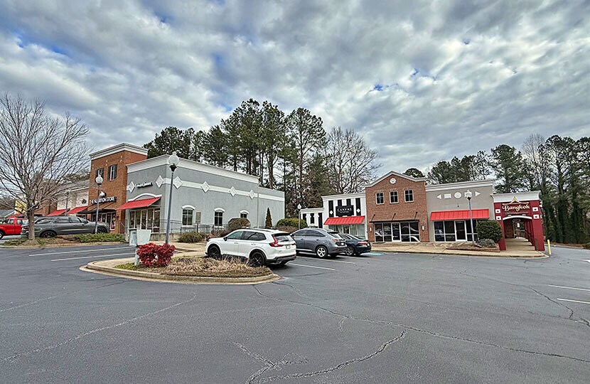 1398G-1398J Boiling Springs Rd, Spartanburg, SC à louer - Photo du bâtiment - Image 2 de 9