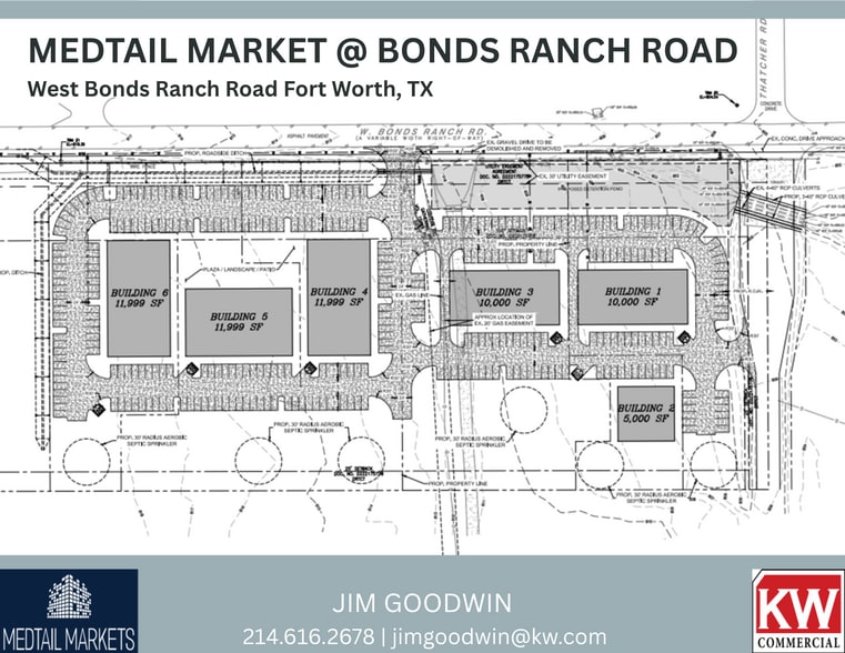 1737 Bonds Ranch Rd, Fort Worth, TX for lease - Building Photo - Image 2 of 2