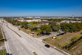 14450 N 46th St, Clearwater, FL - Aérien  Vue de la carte