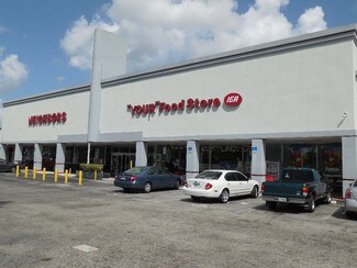 Plus de détails pour 5995-6081 W Sunrise Blvd, Sunrise, FL - Commerce de détail à louer