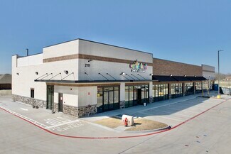 More details for SWQ of Melissa Rd & TX-5, Melissa, TX - Retail for Lease