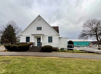 Plus de détails pour 299 Main St, Dansville, NY - Bureau/Médical à louer