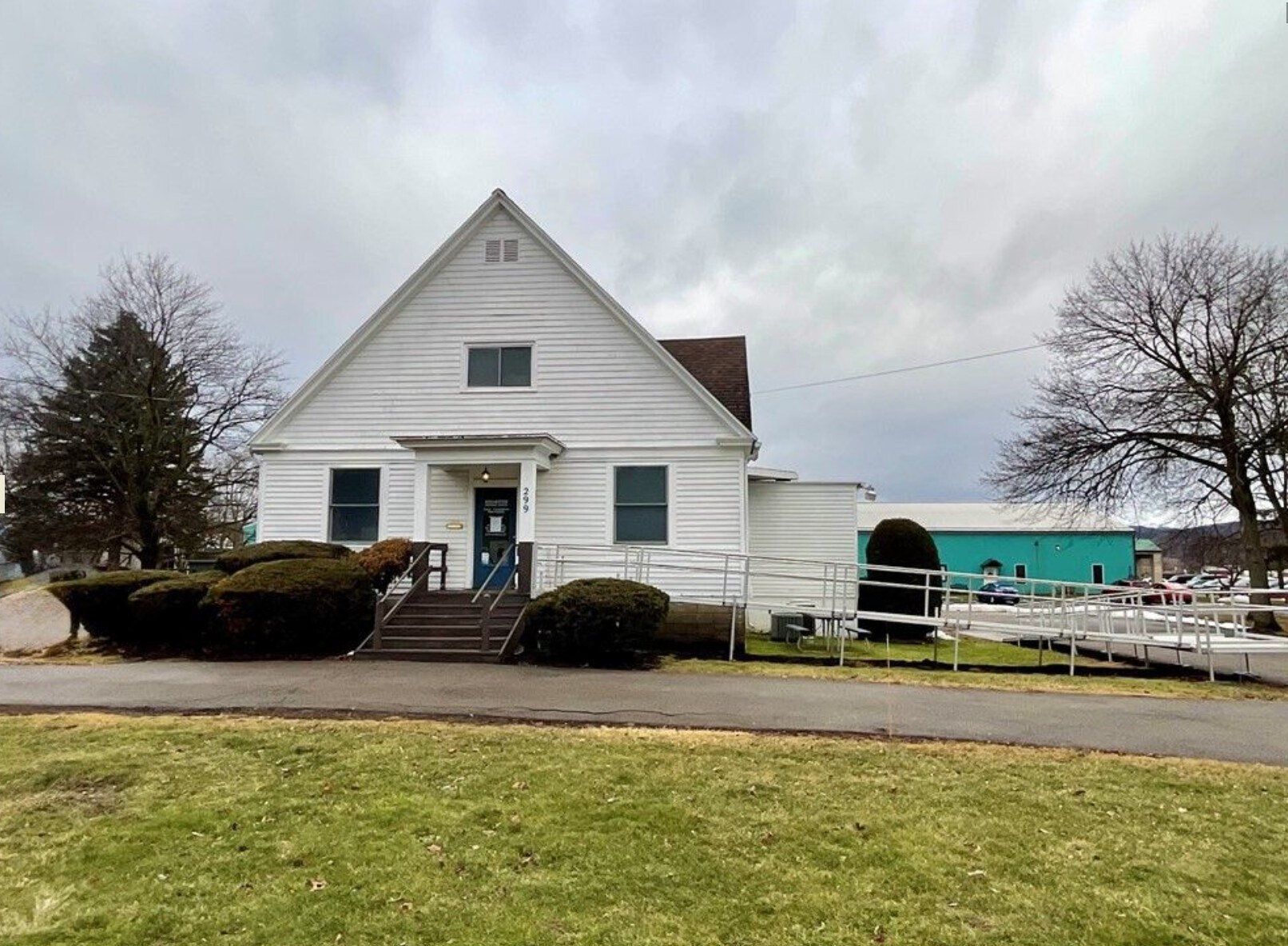 299 Main St, Dansville, NY for lease Primary Photo- Image 1 of 2