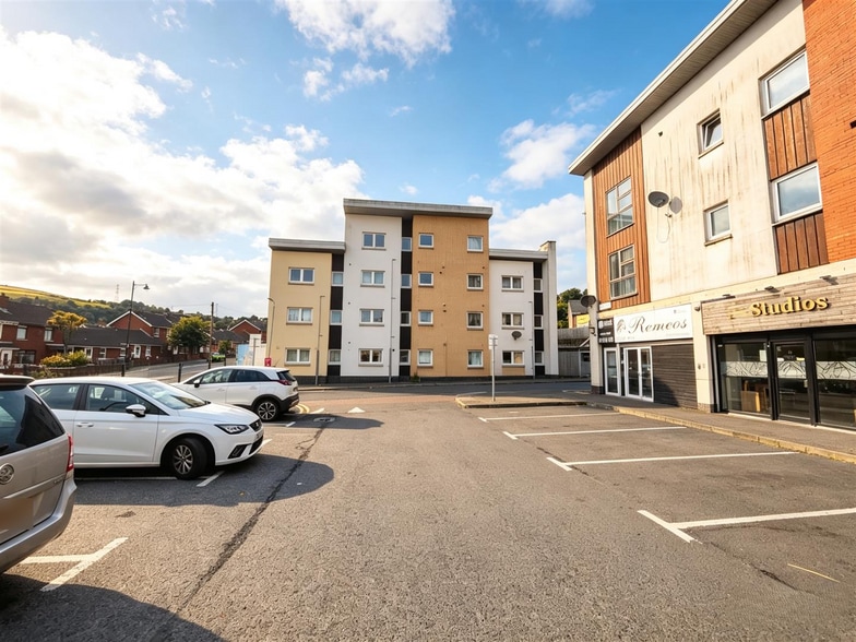 Weavershill Sq, Belfast à vendre - Photo du bâtiment - Image 3 de 3