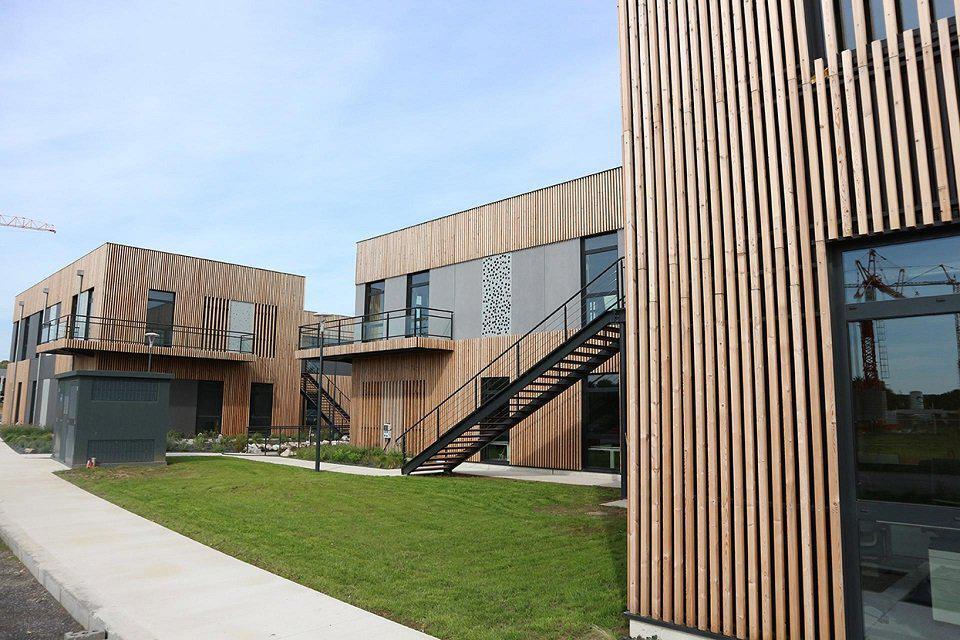 Flex dans Wambrechies à louer Photo du bâtiment- Image 1 de 2