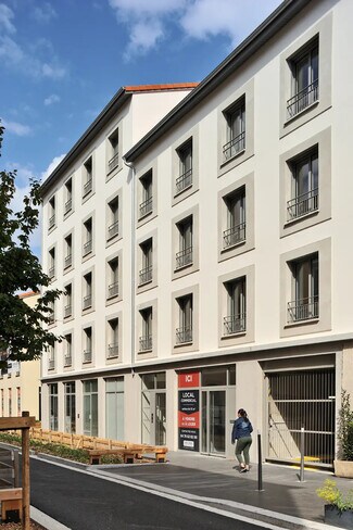 Plus de détails pour 38 Rue Des Docks, Lyon - Multi-résidentiel à vendre