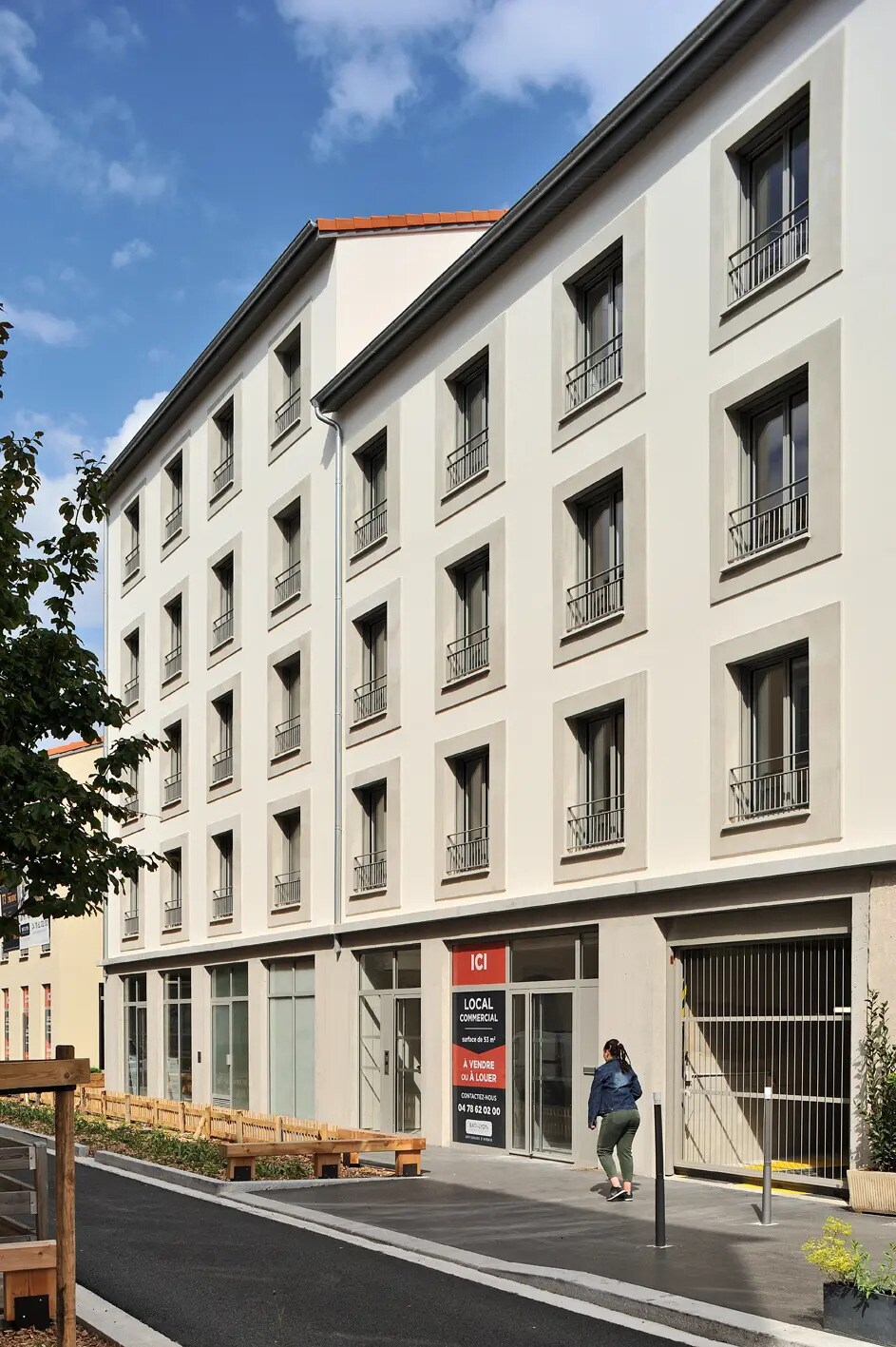 38 Rue Des Docks, Lyon for sale Primary Photo- Image 1 of 5