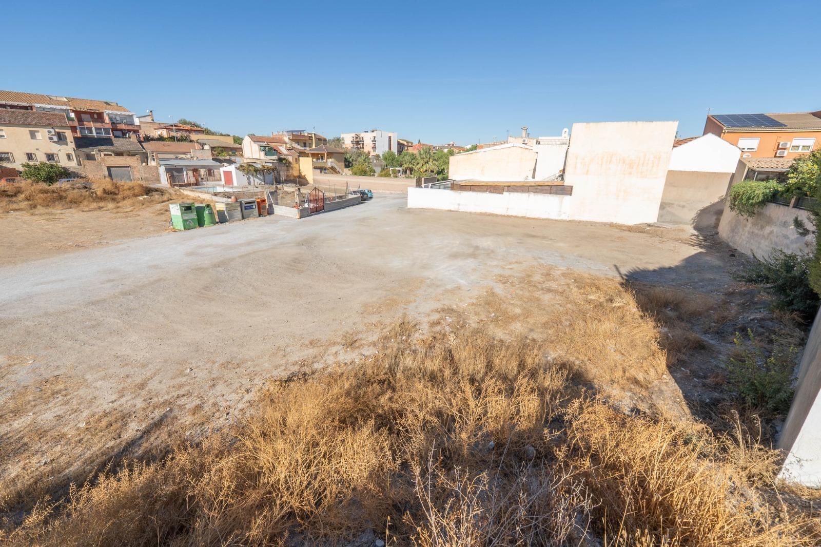 Terrain dans Las Gabias, Granada à vendre Photo du bâtiment- Image 1 de 45