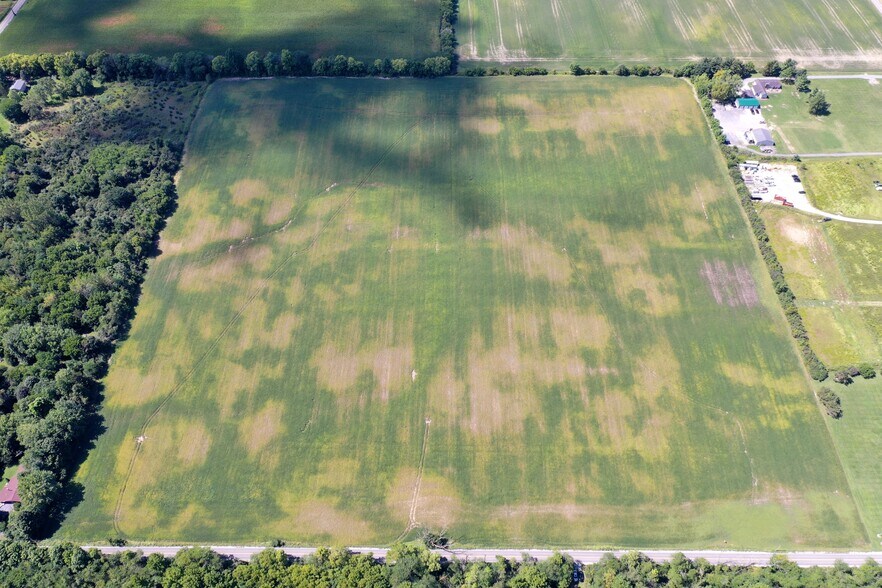 0 Prairie Baptist, Noblesville, IN à vendre - Aérien - Image 1 de 15