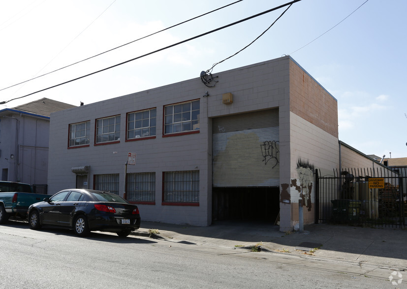 1535 34th St, Emeryville, CA for sale - Primary Photo - Image 1 of 3