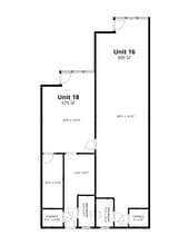 116-120 Pueblo Ave, Colorado Springs, CO for lease Interior Photo- Image 1 of 1