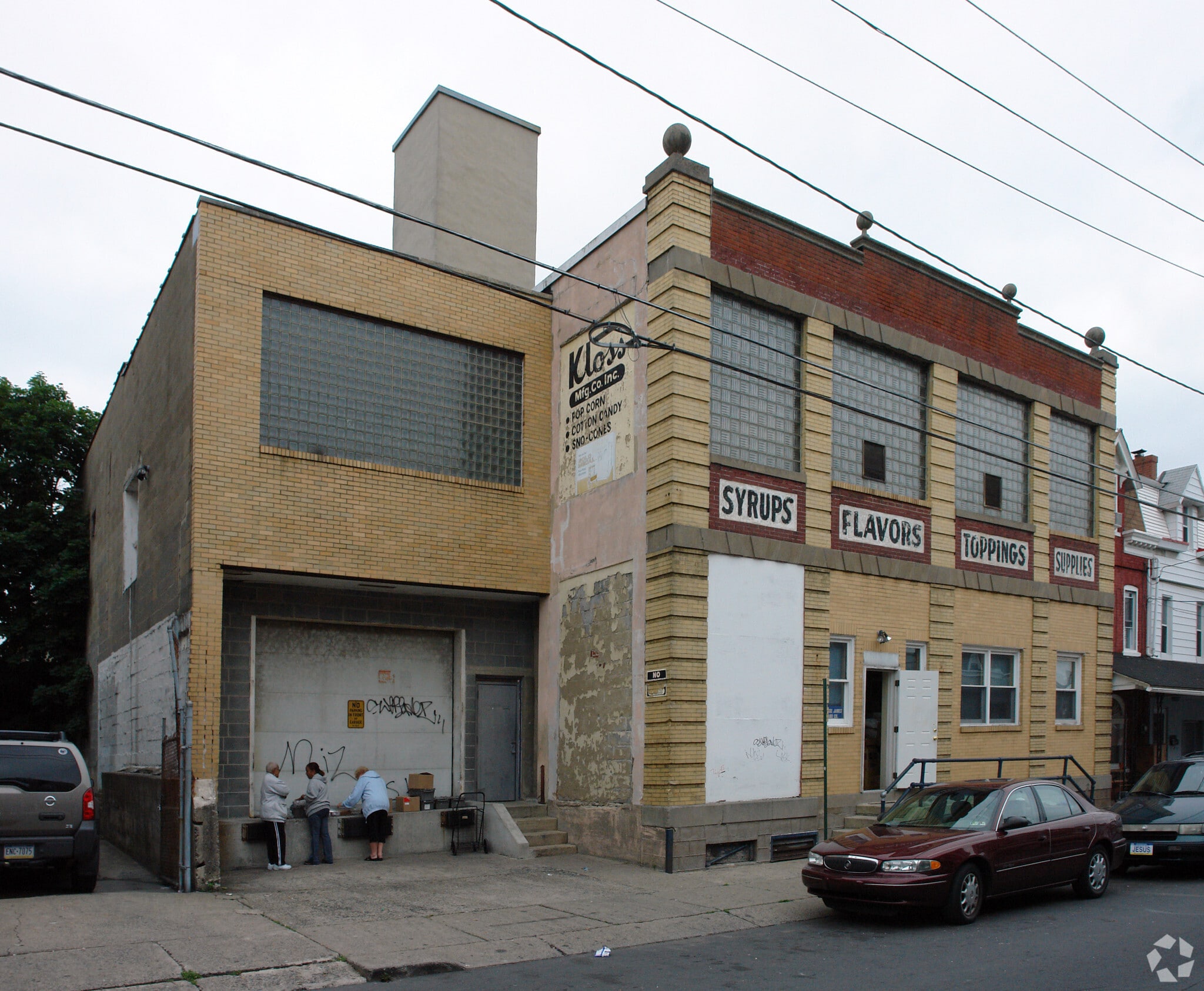 920 Utica St, Allentown, PA for lease Building Photo- Image 1 of 1