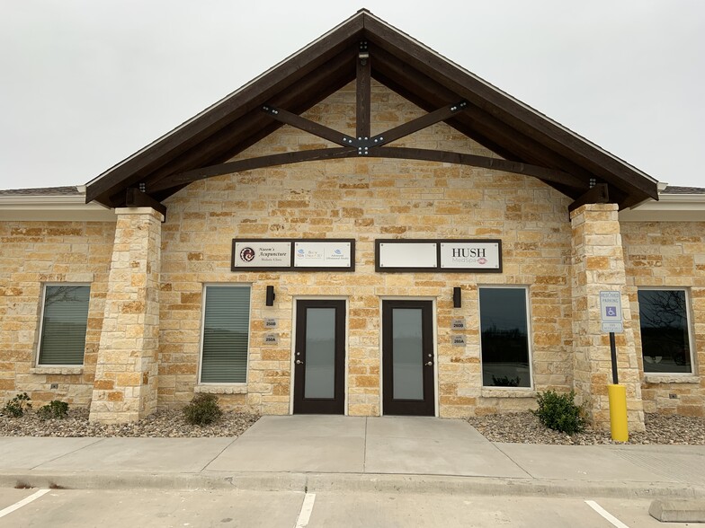 4645 Wyndham Ln, Frisco, TX for lease - Building Photo - Image 1 of 7