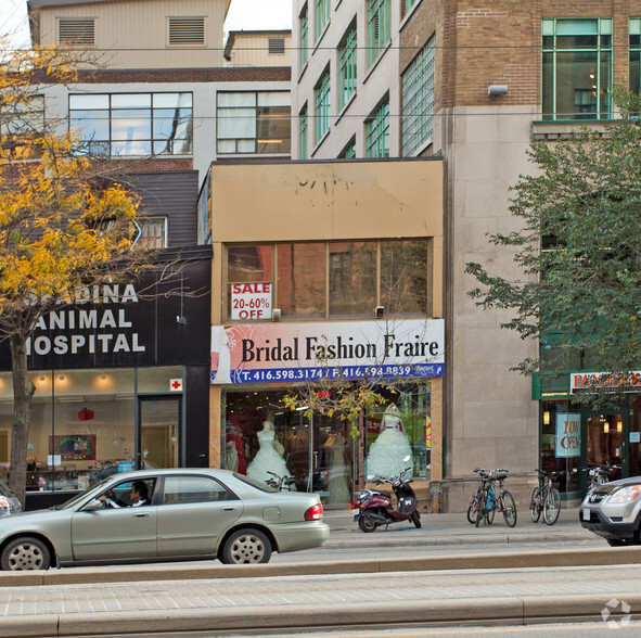 123 Spadina Ave, Toronto, ON for lease - Primary Photo - Image 1 of 2