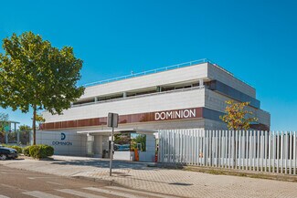 Plus de détails pour Calle José Echegaray, 1, Las Rozas de Madrid - Bureau à louer