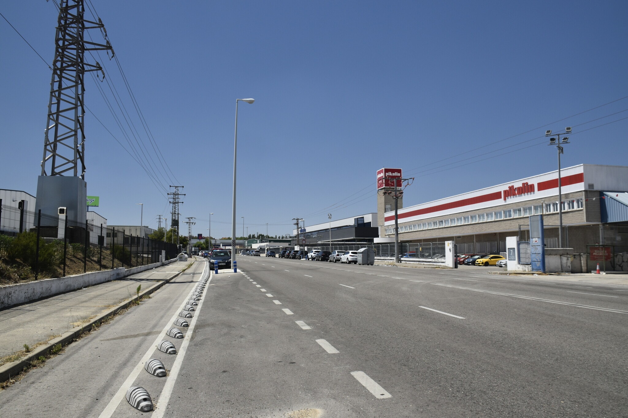 Calle Rey Pastor, 9, Leganés, Madrid for lease Interior Photo- Image 1 of 4