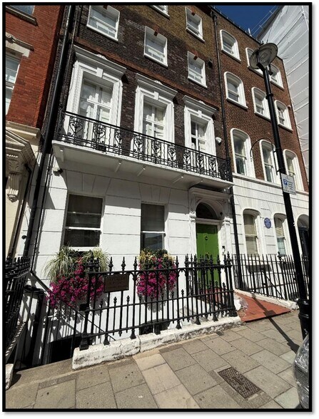 10 Bentinck St, Londres à louer - Photo du bâtiment - Image 3 de 8