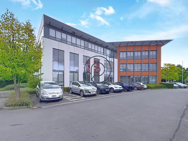 340 Avenue De La Marne, Marcq-en-Baroeul à vendre - Photo du bâtiment - Image 3 de 10