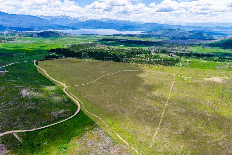 209 CR 4253 rd, Granby, CO à vendre - Aérien - Image 2 de 9