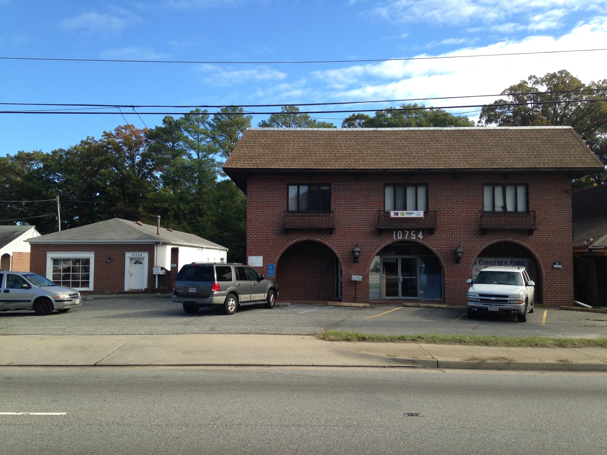 10754 Jefferson Ave, Newport News, VA for sale Building Photo- Image 1 of 1