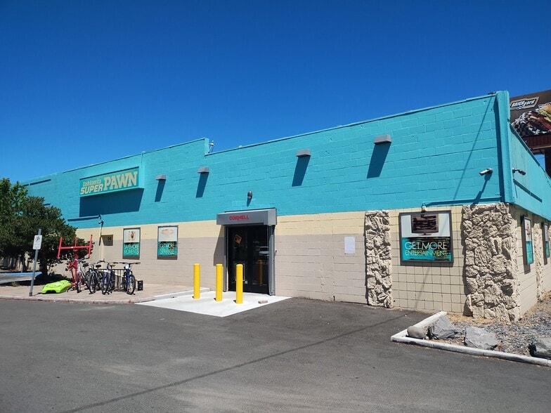 641 S Rock Blvd, Sparks, NV for sale - Building Photo - Image 3 of 7