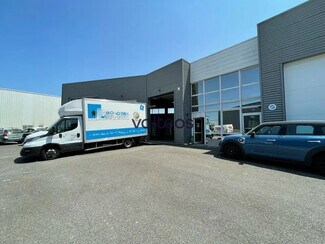Plus de détails pour 20 Rue Gaspard-Gustave Coriolis, Plaisance-du-Touch - Bureau, Local d'activités à louer