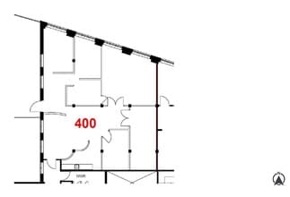 248-264 The Esplanade, Toronto, ON à louer Plan d’étage- Image 1 de 1