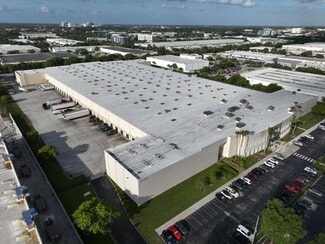 More details for 10000 NW 25th St, Doral, FL - Industrial for Lease
