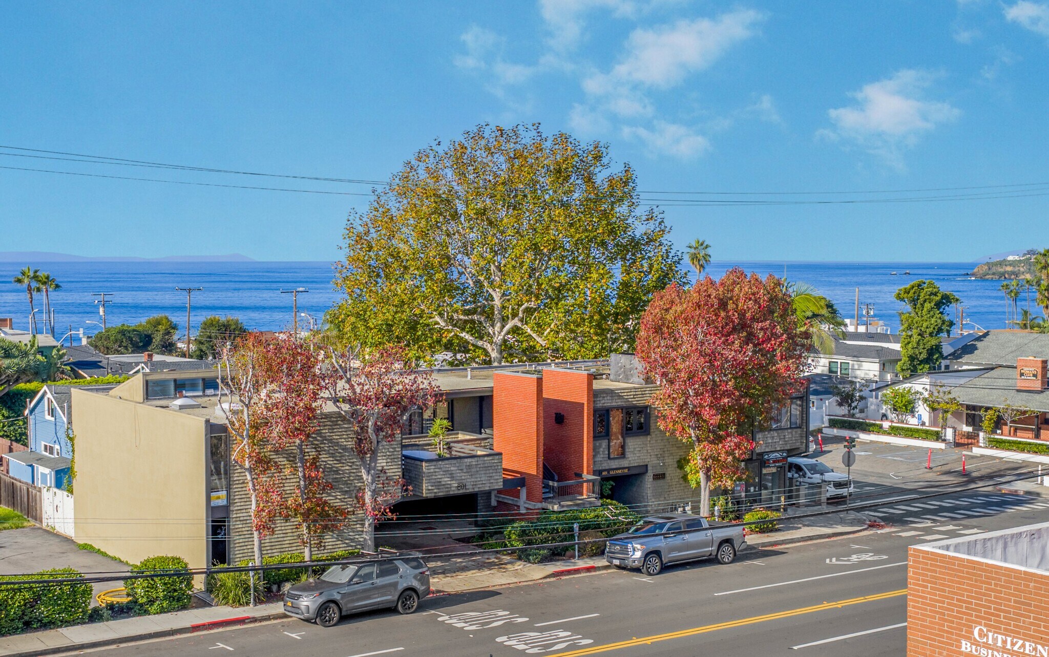 801 Glenneyre St, Laguna Beach, CA à vendre Photo du bâtiment- Image 1 de 9