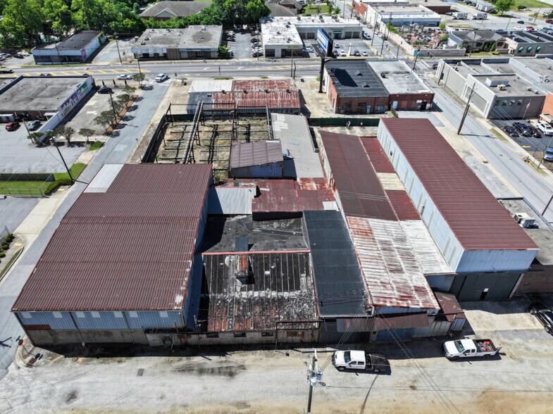 1324 11th Ave, Columbus, GA à vendre - Photo du bâtiment - Image 3 de 9