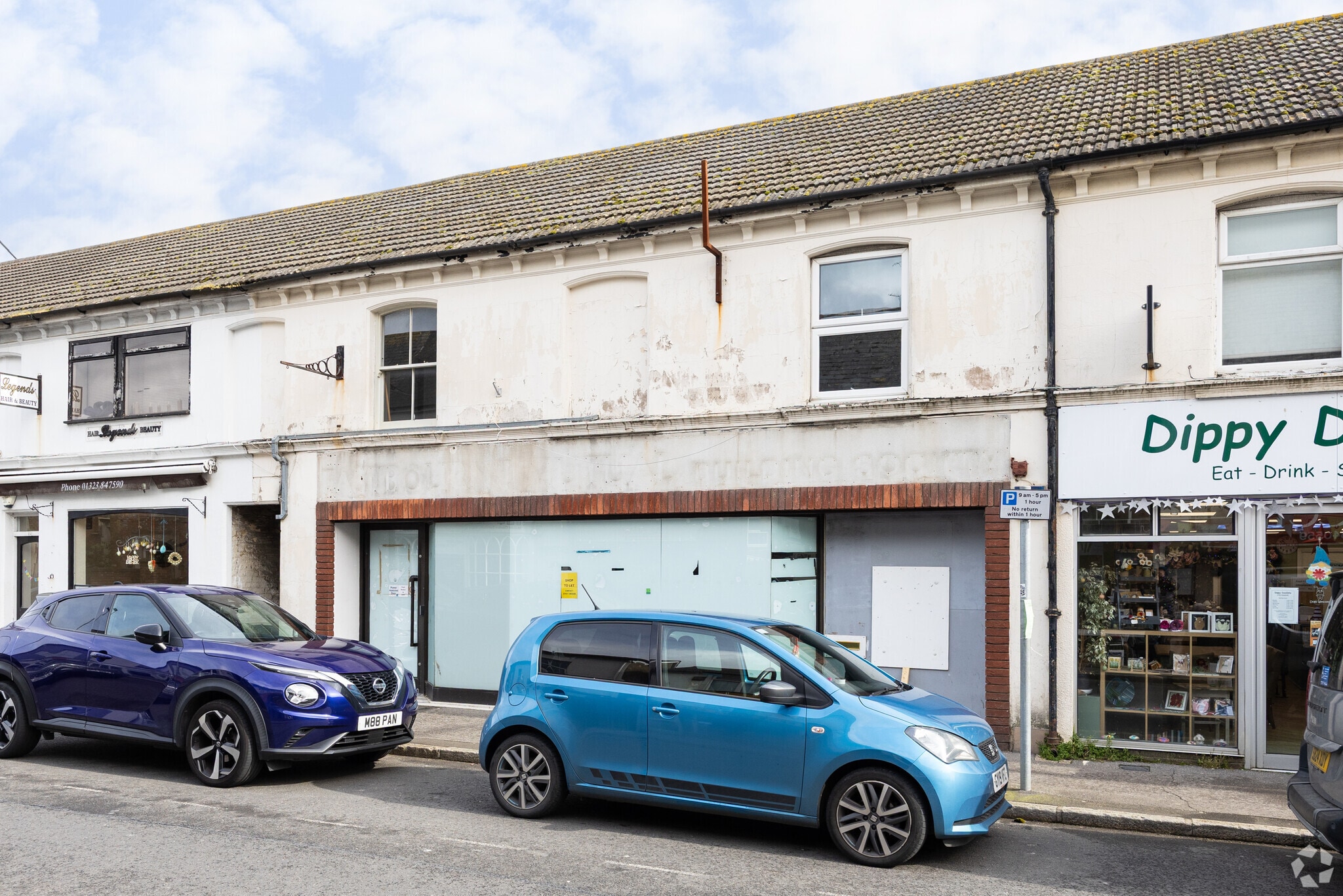 54-56 High St, Hailsham for lease Building Photo- Image 1 of 3