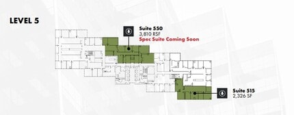 100 NE Loop 410, San Antonio, TX for lease Floor Plan- Image 1 of 1