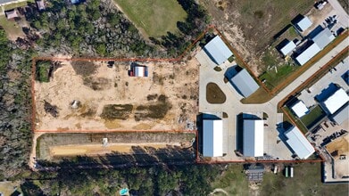 21966 FM 1314 Rd, Porter, TX - Aerial  map view