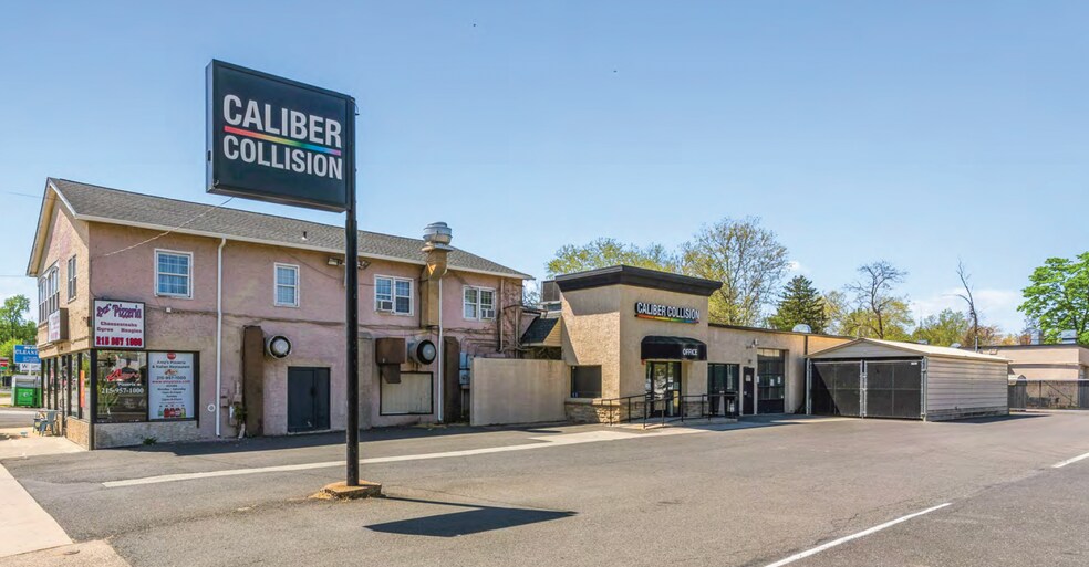324-332 S York Rd, Hatboro, PA à vendre - Photo principale - Image 1 de 6