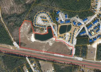 More details for 101 Highlands Glen Dr, Shallotte, NC - Land for Sale