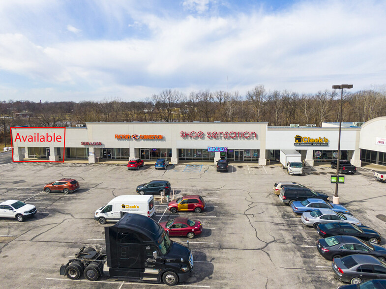 1705-1877 N Bluff St, Fulton, MO for lease - Building Photo - Image 1 of 14