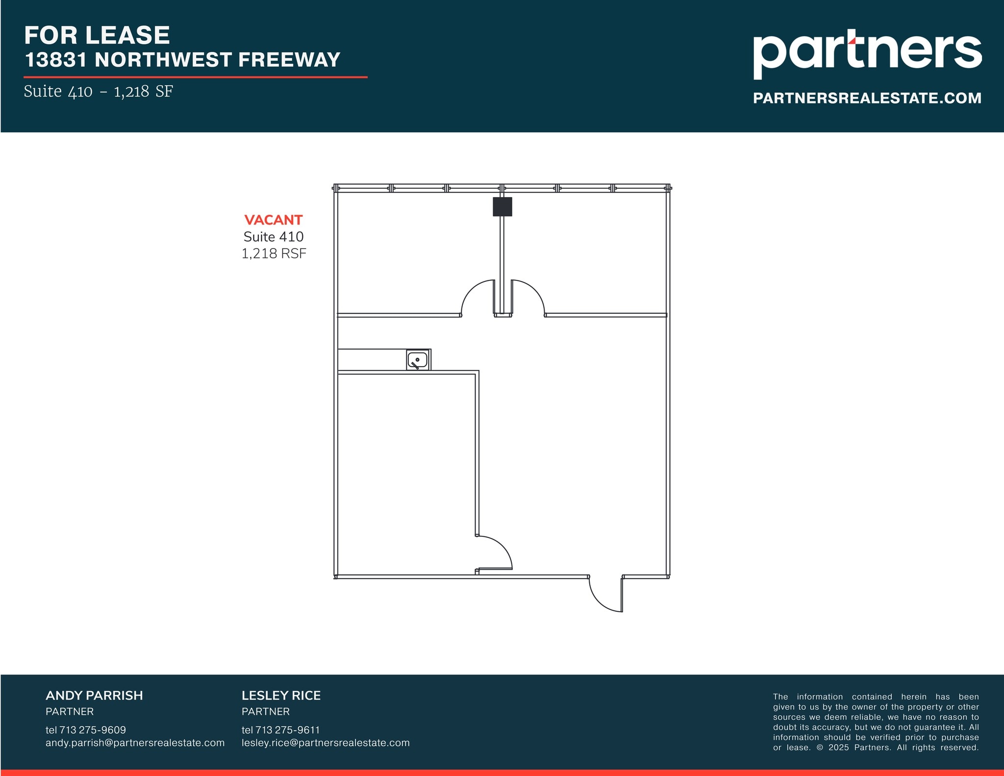 13831 Northwest Fwy, Houston, TX for lease Site Plan- Image 1 of 1