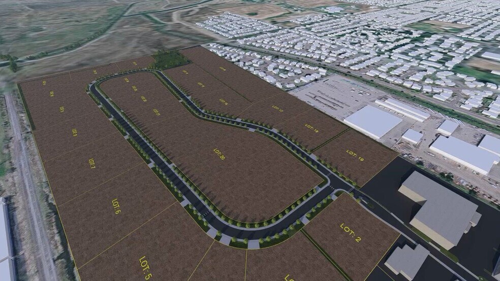 Westgate Loop Loop, Eugene, OR à vendre - Vidéo sur l’inscription commerciale - Image 2 de 4