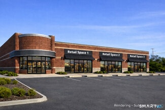 Plus de détails pour 645 Foxon Rd, East Haven, CT - Commerce de détail à louer