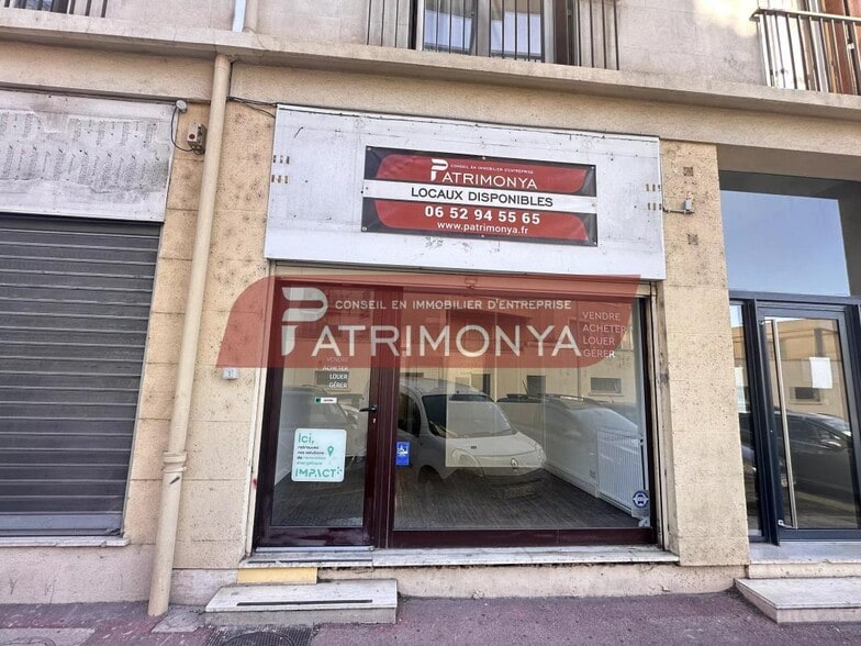 Retail in Marseille 10Eme for lease - Building Photo - Image 1 of 3