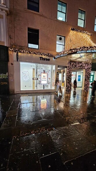 20-34 Buchanan St, Glasgow à vendre - Photo du bâtiment - Image 2 de 3