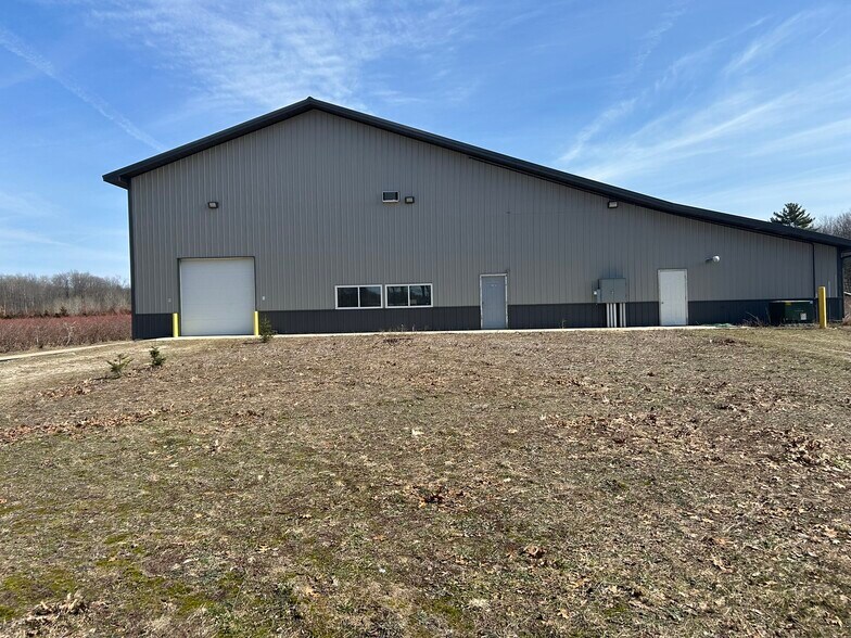 6080 Jensen Rd, Fruitport, MI for sale - Building Photo - Image 3 of 8