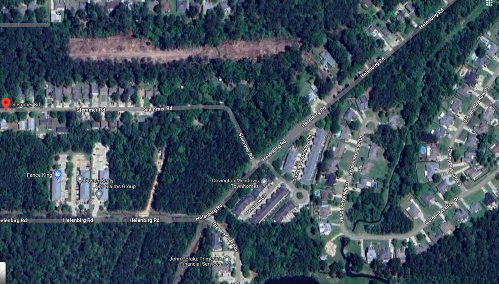 Helenberg Rd. Rd, Covington, LA à vendre - Photo du bâtiment - Image 3 de 4