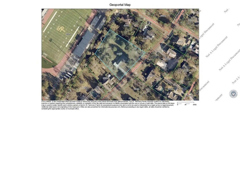 819 S Jahncke Ave, Covington, LA for sale - Primary Photo - Image 1 of 1