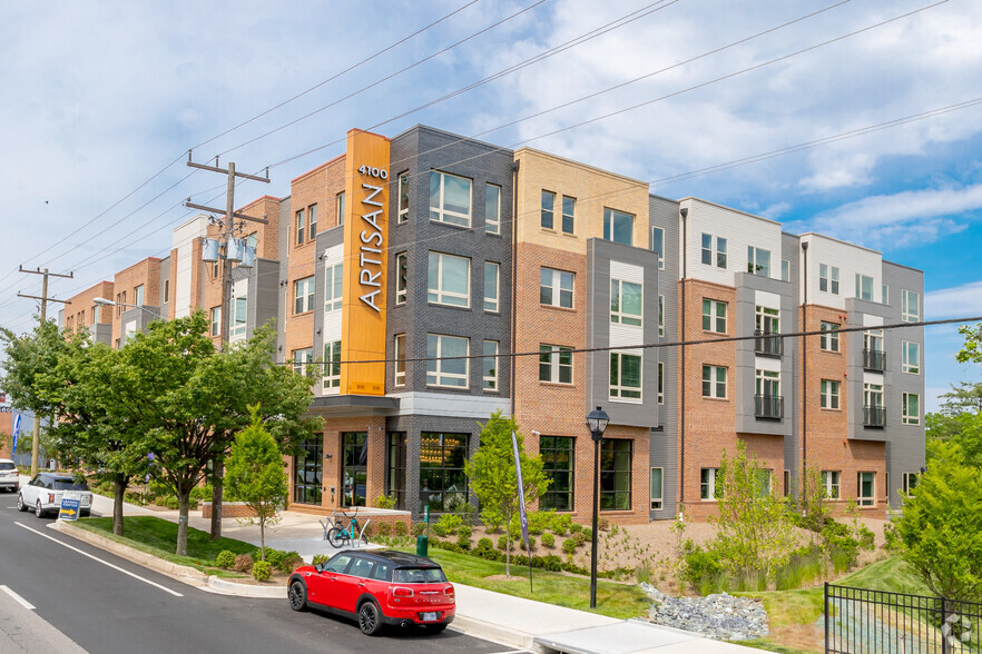 4100 Rhode Island Ave, Brentwood, MD for lease - Building Photo - Image 3 of 37