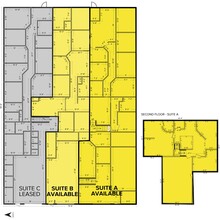 4212-4214 Martin Rd, Commerce Township, MI for lease Floor Plan- Image 1 of 2