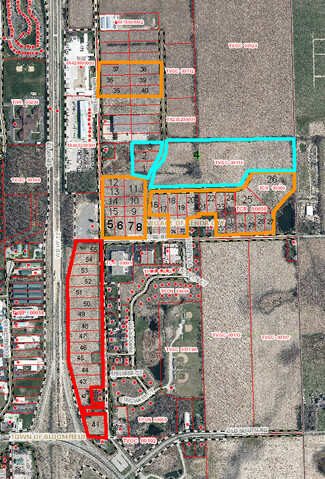 More details for Vacant Lots - Williams Rd, Genoa City, WI - Land for Sale