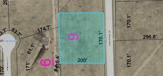 Plus de détails pour Lot 9 Industrial Dr, Tonganoxie, KS - Terrain à vendre