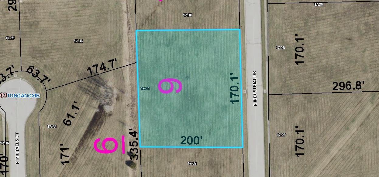 Lot 9 Industrial Dr, Tonganoxie, KS à vendre Photo principale- Image 1 de 2