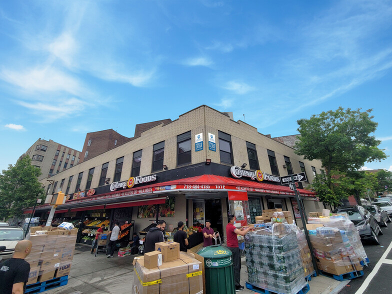 151 E Tremont Ave, Bronx, NY for sale - Building Photo - Image 1 of 1